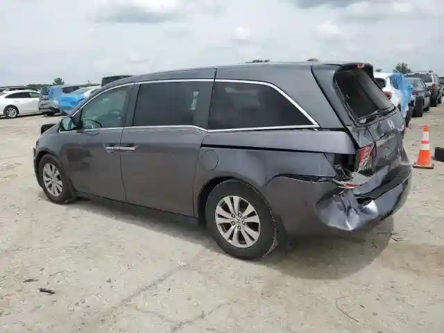 5FNRL5H33GB039722 2016 HONDA ODYSSEY-1