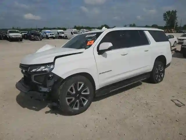 1GNSKCKD1MR168971 2021 CHEVROLET SUBURBAN-0
