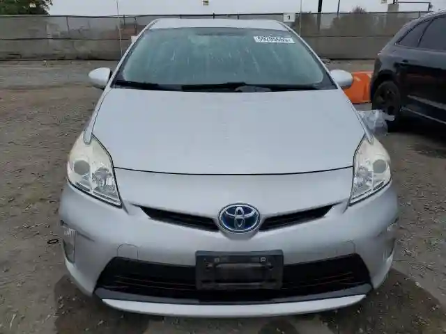 JTDKN3DU3F0480391 2015 TOYOTA PRIUS-4