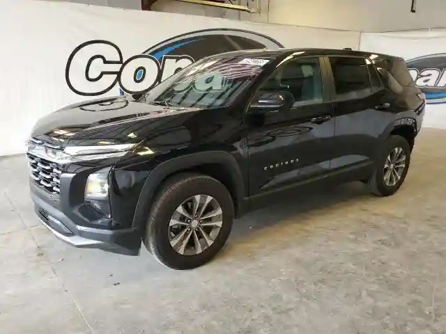 3GNAXHEG5SL219425 2025 CHEVROLET EQUINOX-0