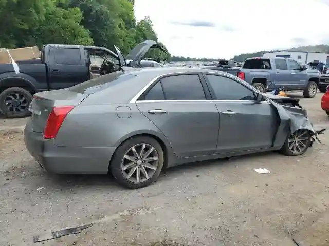 1G6AX5SS3G0156686 2016 CADILLAC CTS-2