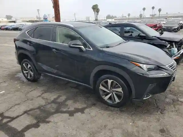 JTJDARBZ3L5007964 2020 LEXUS NX-3