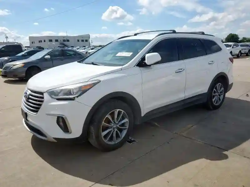 KM8SN4HF1HU183306 2017 HYUNDAI SANTA FE-0