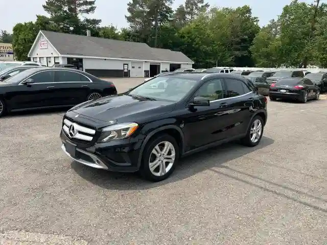 WDCTG4GB9FJ168238 2015 MERCEDES-BENZ GLA-CLASS-1