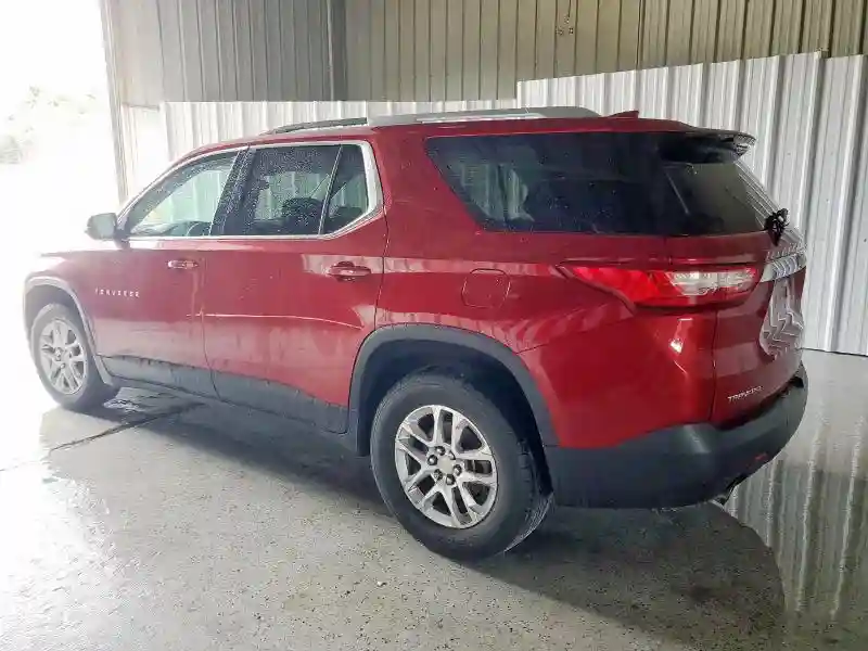 1GNERGKW8JJ134960 2018 CHEVROLET TRAVERSE-1