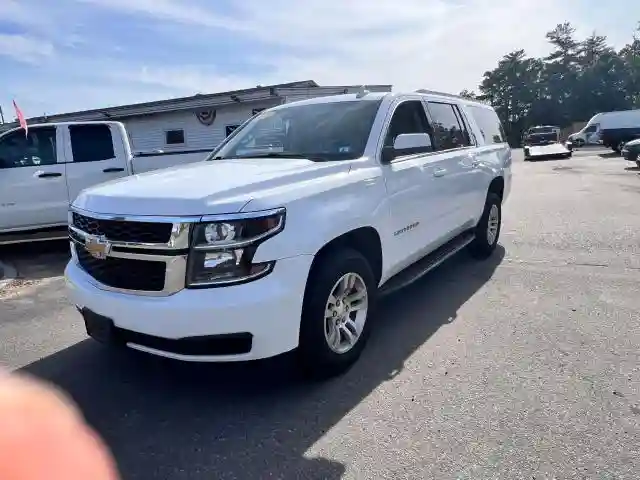 1GNSKHKC6JR161269 2018 CHEVROLET SUBURBAN-1
