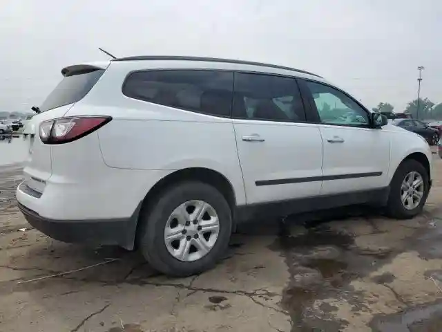1GNKRFED6GJ150770 2016 CHEVROLET TRAVERSE-2