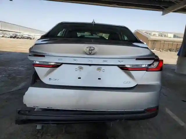4T1DAACK2SU593577 2025 TOYOTA CAMRY-5