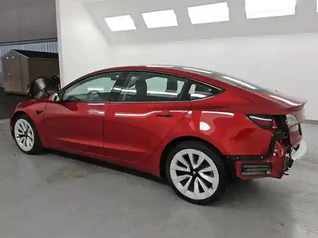 5YJ3E1EBXNF300586 2022 TESLA MODEL 3-1