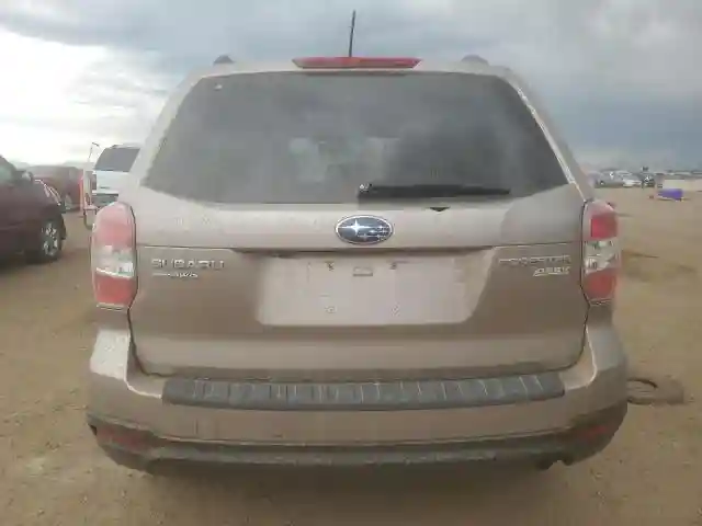 JF2SJAFCXFH456757 2015 SUBARU FORESTER-5
