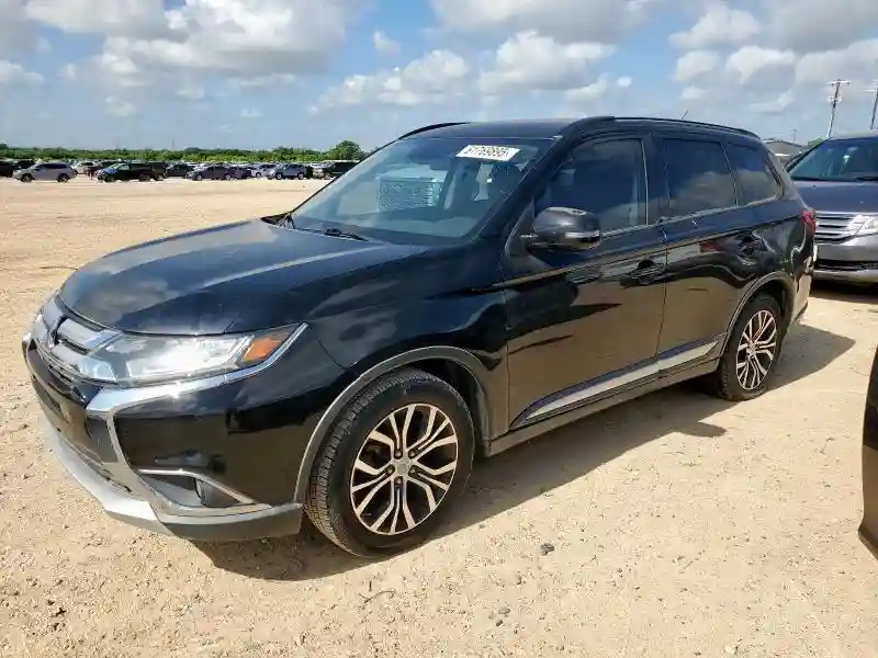 JA4AD3A31GZ034709 2016 MITSUBISHI OUTLANDER-0