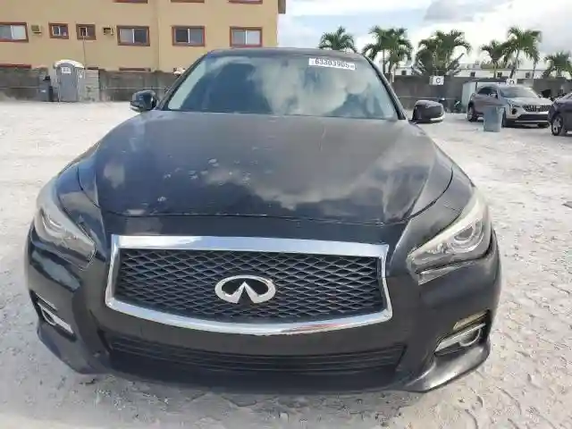 JN1BV7AR7FM410590 2015 INFINITI Q50-4
