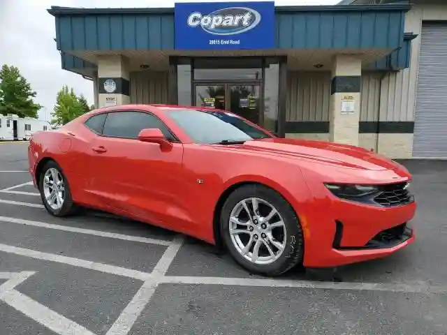 1G1FB1RX9L0103019 2020 CHEVROLET CAMARO-3