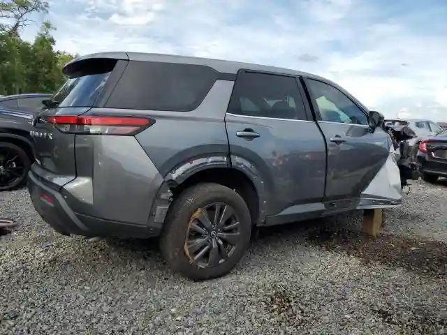 5N1DR3AA5NC219408 2022 NISSAN PATHFINDER-2