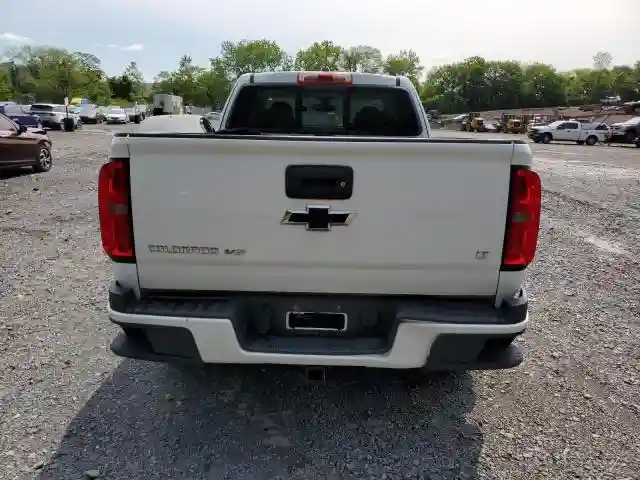 1GCHTCEN2H1164646 2017 CHEVROLET COLORADO-5
