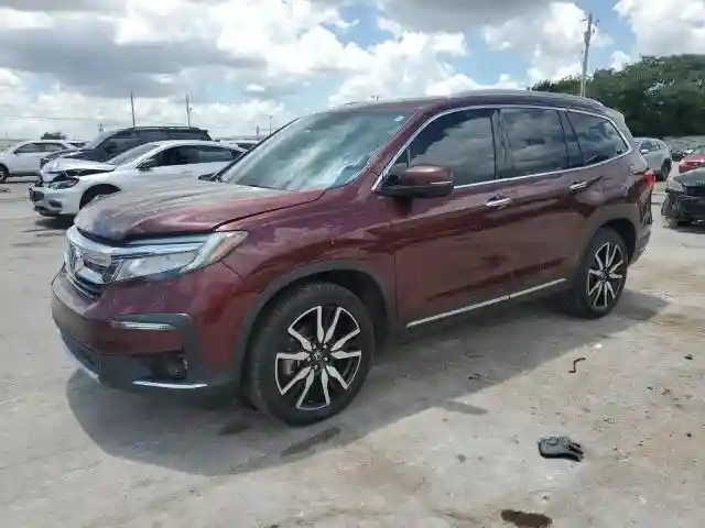 5FNYF6H6XKB094020 2019 HONDA PILOT-0