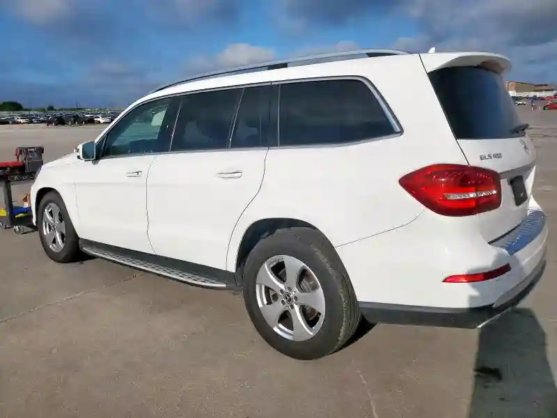 4JGDF6EE2HA905445 2017 MERCEDES-BENZ GLS-CLASS-1