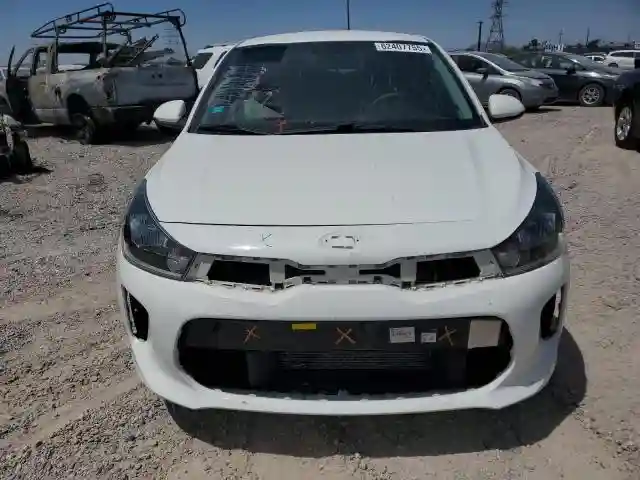 3KPA24AD9LE359303 2020 KIA RIO-4