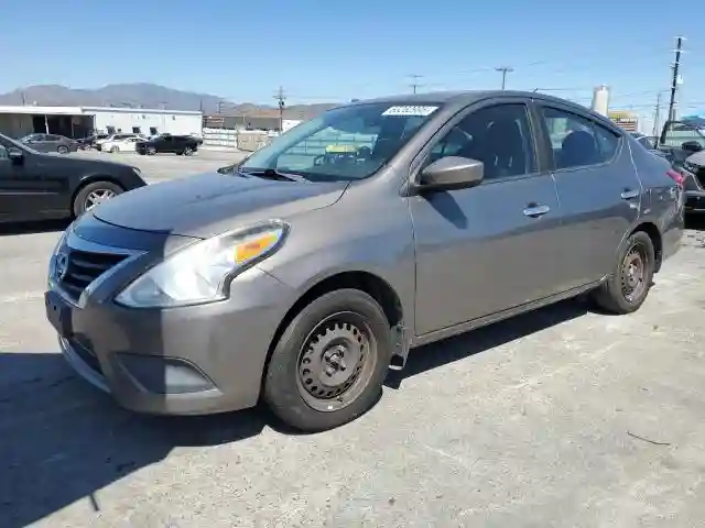 3N1CN7AP9FL907251 2015 NISSAN VERSA-0