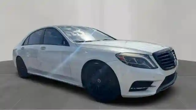 WDDUG8CB8FA140332 2015 MERCEDES-BENZ S-CLASS-0