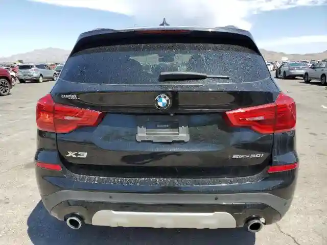 5UXTR7C52KLR51402 2019 BMW X3-5
