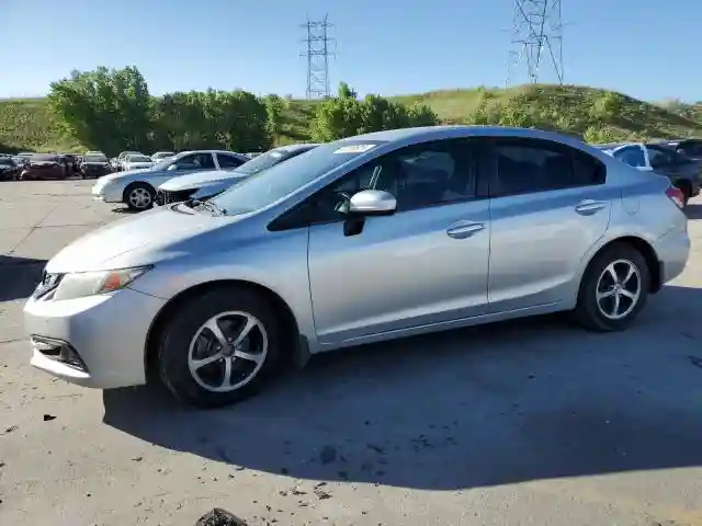 19XFB2F72FE003745 2015 HONDA CIVIC-0