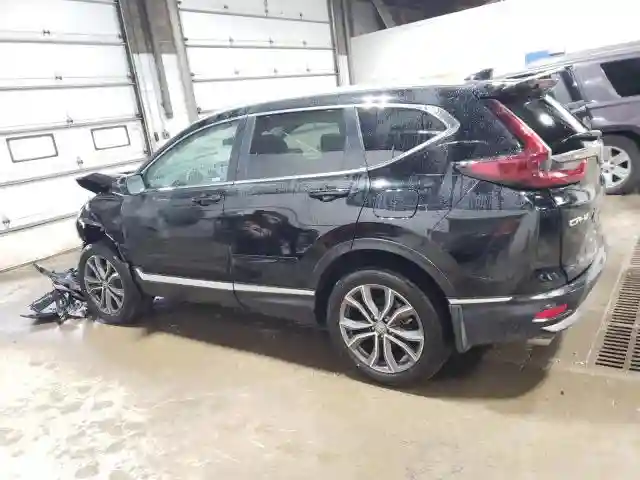 2HKRW2H93MH631869 2021 HONDA CRV-1