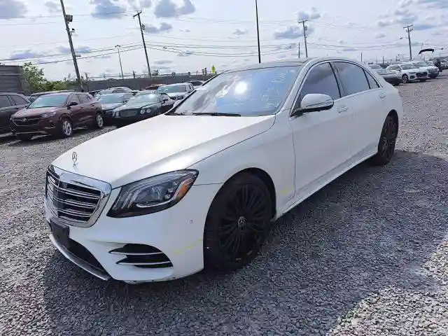 WDDUG6EB7LA511249 2020 MERCEDES-BENZ S-CLASS-0