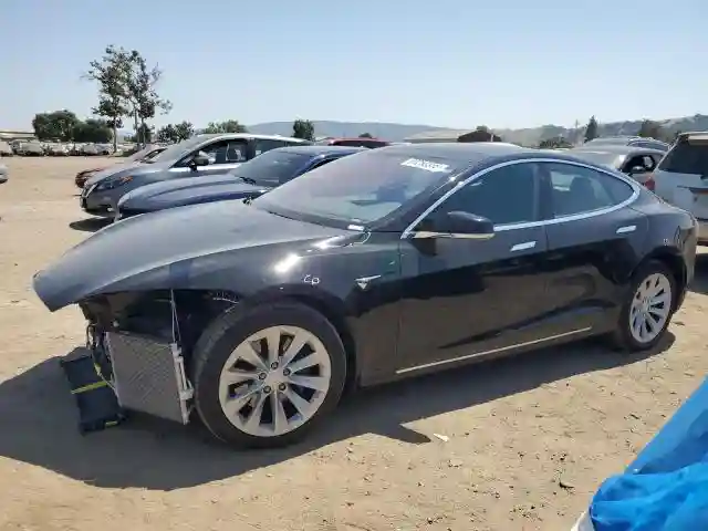 5YJSA1E12GF170238 2016 TESLA MODEL S-0