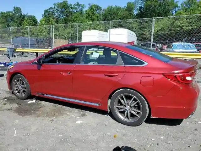 5NPE34AB3HH497614 2017 HYUNDAI SONATA-1