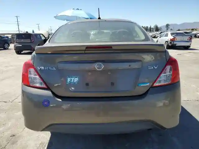 3N1CN7AP9FL907251 2015 NISSAN VERSA-5