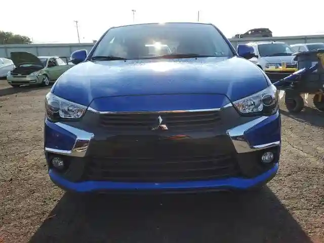 JA4AR3AW2HZ059793 2017 MITSUBISHI OUTLANDER-4