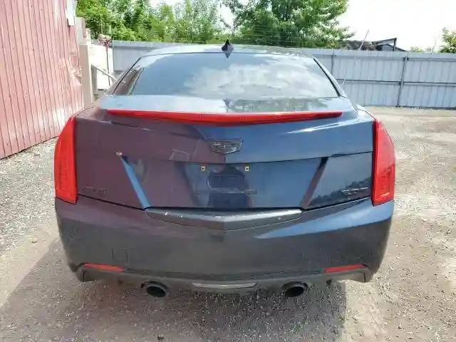 1G6AA5RX3F0126198 2015 CADILLAC ATS-5