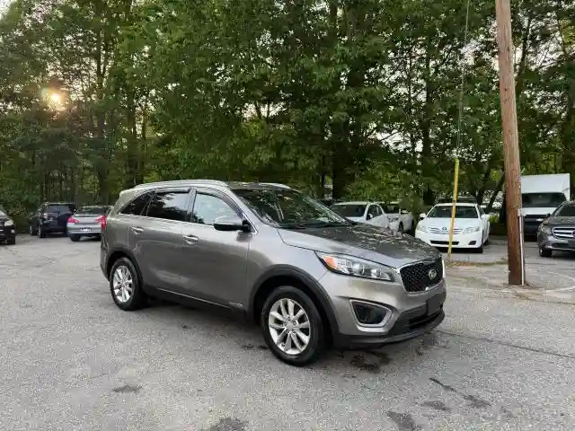 5XYPGDA50GG134006 2016 KIA SORENTO-0