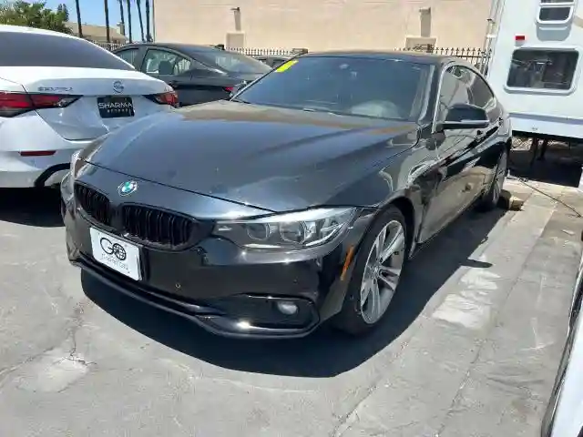 WBA4J1C5XJBG78580 2018 BMW 4 SERIES-1