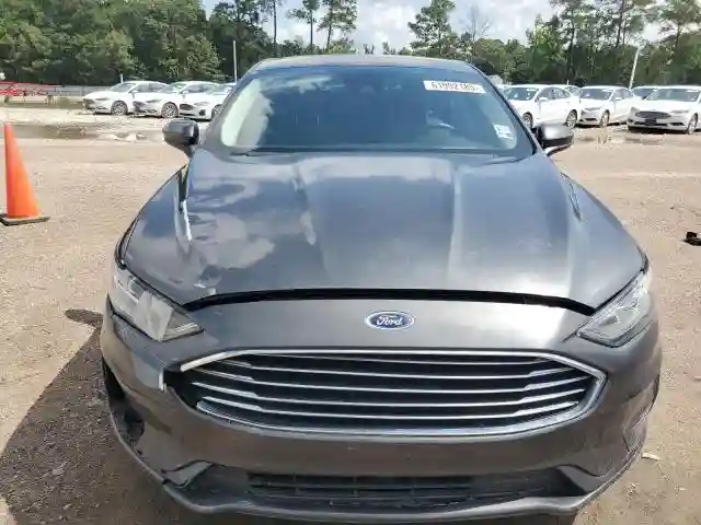 3FA6P0G77KR280520 2019 FORD FUSION-4