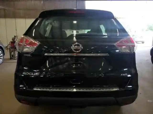 5N1AT2MV4GC813634 2016 NISSAN ROGUE-5