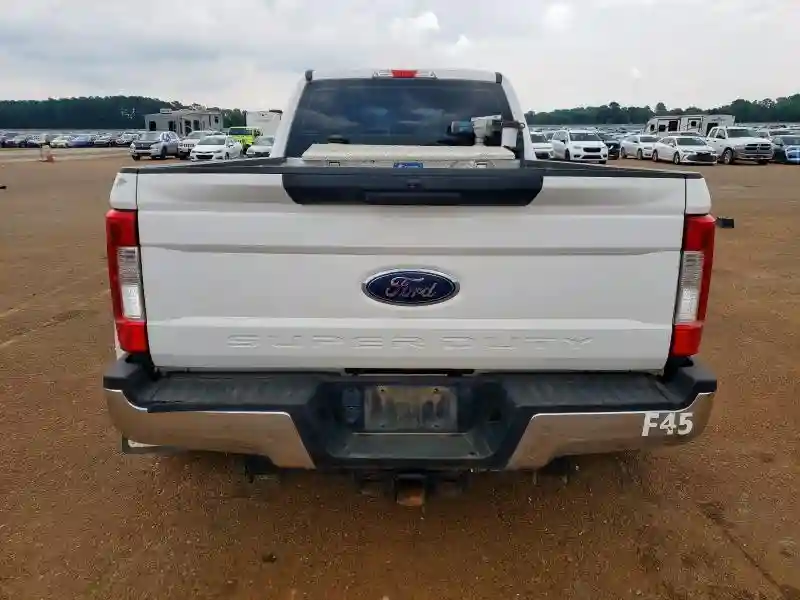 1FT8W3CT5KEC67505 2019 FORD F350-5