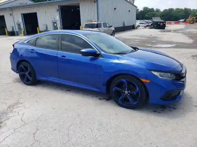 2HGFC2F8XKH575474 2019 HONDA CIVIC-3