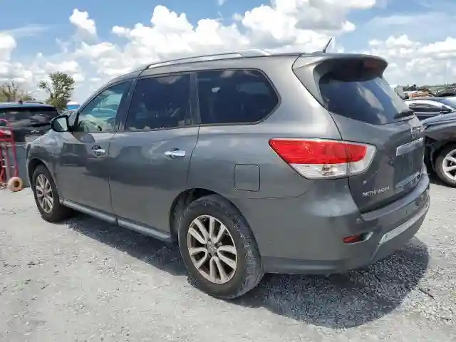 5N1AR2MN6FC610340 2015 NISSAN PATHFINDER-1