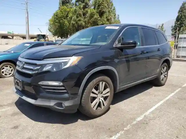 5FNYF5H73GB059605 2016 HONDA PILOT-0