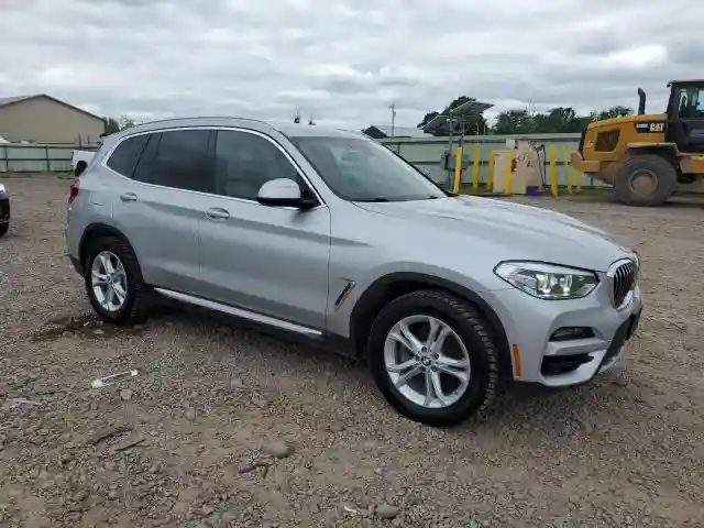 5UXTY5C00M9G42154 2021 BMW X3-3