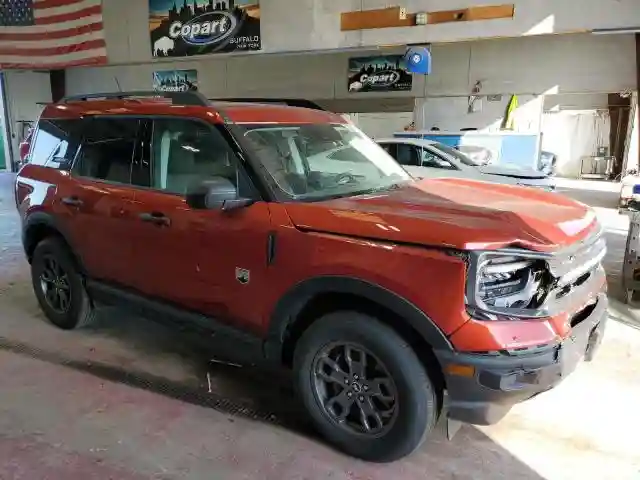 3FMCR9B6XPRD64165 2023 FORD BRONCO-3