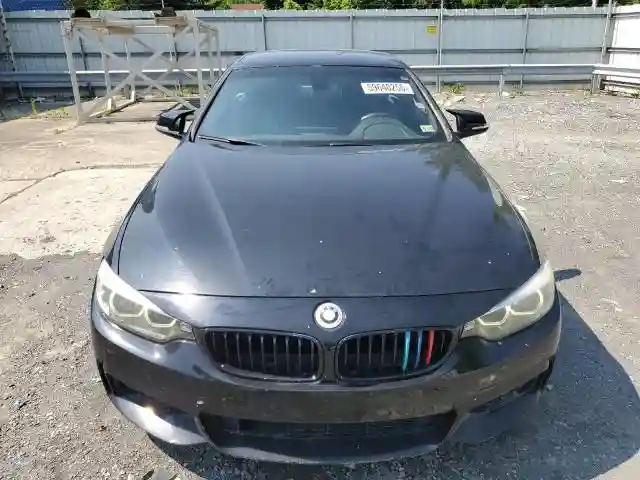 WBA4Z3C5XJEA31924 2018 BMW 4 SERIES-4