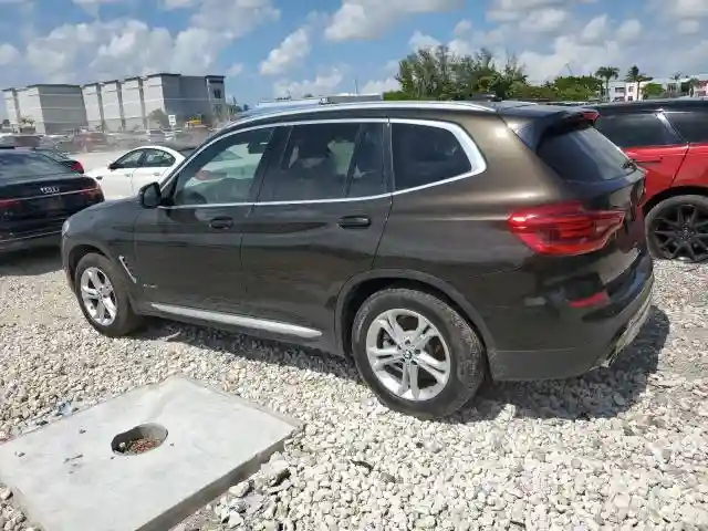 5UXTR9C56JLC78000 2018 BMW X3-1