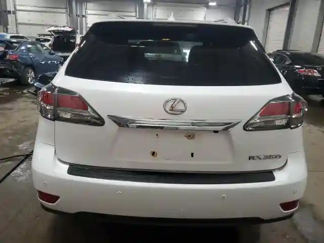 2T2BK1BA7FC290987 2015 LEXUS RX350-5