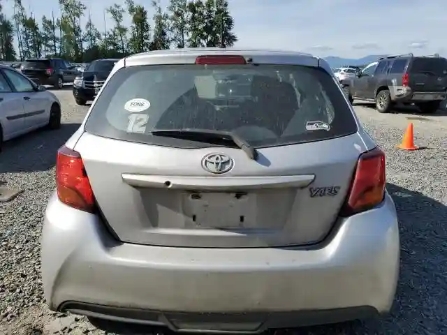 VNKKTUD35FA048051 2015 TOYOTA YARIS-5