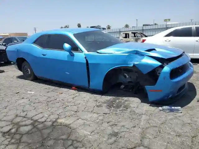 2C3CDZAG3PH606453 2023 DODGE CHALLENGER-3
