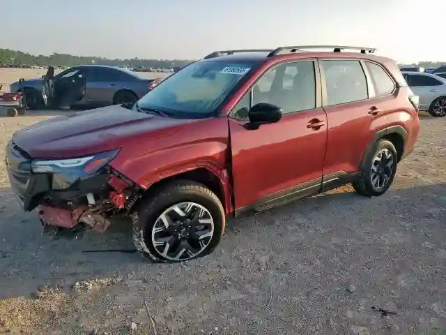 JF2SLDAC7SH407254 2025 SUBARU FORESTER-0