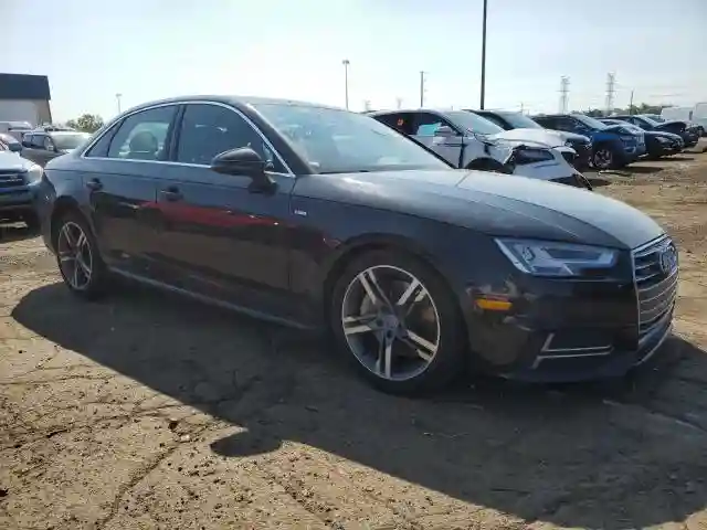 WAUENAF4XJA163643 2018 AUDI A4-3